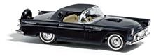 1/87 FORD THUNDERBIRD SCHWARZ 1956