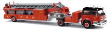 1/87 LAFRANCE LEITERTRAILER FIREDE