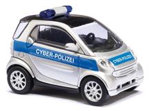 1/87 SMART FORTWO 07 CYBER-POLIZEI