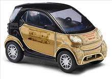 1/87 SMART FORTWO POLIZEI BOCHUM   (08/25) *