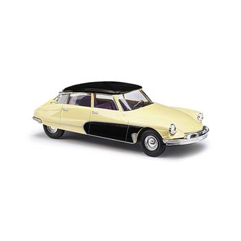 1/87 CITROËN DS19, GARAGENFUND