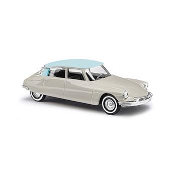 1/87 CITROËN DS19, ZWEIFARBIG GRAU
