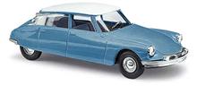 1/87 CITROËN DS19 ZWEIFARBIG BLAU