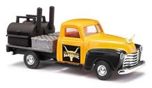 1/87 CHEVROLET PICK-UP BARBECUE 1950