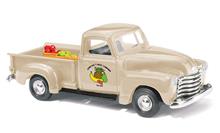 1/87 CHEVROLET PICK-UP FRUIT COMPANY 1950 (4/24) *