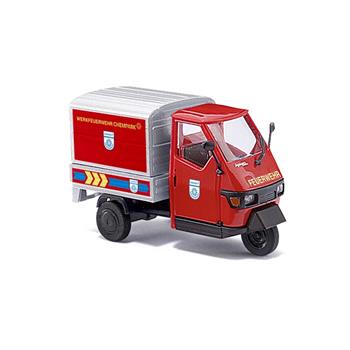 1/87 PIAGGIO APE, CHEMPARK