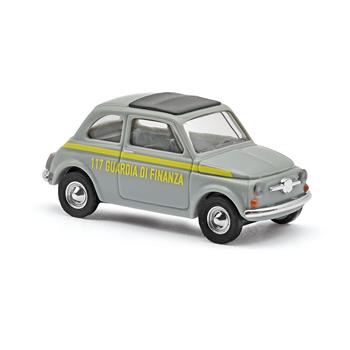 1/87 FIAT 500 GUARDIA FINANZA