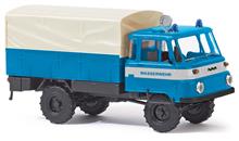 1/87 ROBUR LO 2002 A, WASSERWEHR