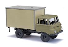 1/87 ROBUR LO 2002 LPG WERKSTATTWAGEN 1983