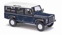 1/87 LAND ROVER BLAU