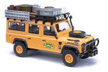 1/87 LAND ROVER DEFENDER CAMEL TROPHY 1983 NL (4/24) *