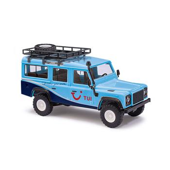 1/87 LAND ROVER, TUI/GEPÄCK