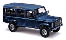 1/87 LAND ROVER METALLICA BLAU