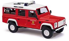 1/87 LAND ROVER DEFENDER FW FRIEDRICHRODA 1983
