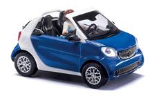1/87 SMART FORTWO COUPÉ WITH CHILD SEAT