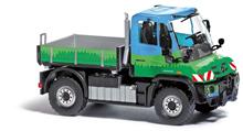 1/87 MERCEDES-BENZ UNIMOG U 430 BAYER. WALD 2013 (4/23) *