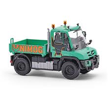 1/87 UNIMOG U430, ARBEITSTIER