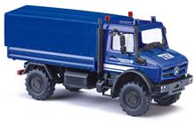 1/87 MERCEDES BENZ UNIMOG U 5023 THW 2014