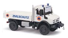 1/87 MERCEDES-BENZ UNIMOG U 5023 ZIVILSCHUTZ 2014 (8/23) *