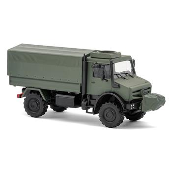 1/87 UNIMOG U5023, MILITÄR/SEILW.