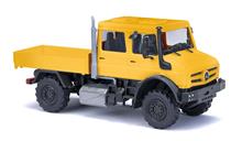 1/87 MERCEDES-BENZ UNIMOG U 5023 D.K. GELB 2013