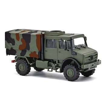 1/87 UNIMOG U5023, MILITÄR