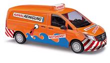 1/87 MERCEDES VITO KANAL-REINIG.