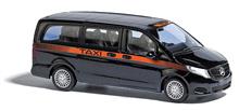 1/87 MERCEDES V-KLASSE ENGLISCH TAXI SCHWARZ 2014