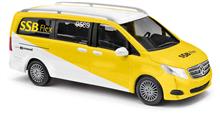 1/87 MERCEDES VITO SSB FLEX GELB 2014