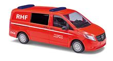 1/87 MERCEDES VITO FEUERWEHR WIEN 2014 (4/24) *