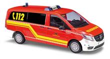 1/87 MERCEDES VITO ELW FEUERWEHR DORTMUND 2014