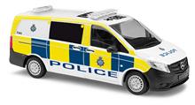 1/87 MERCEDES VITO POLICE GB 2014 (2/23) *