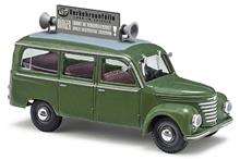 1/87 FRAMO V901/2 BUS VOLKSPOLIZEI 1954