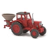 1/87 BELARUS MTS-50, DÜNGESTREUER