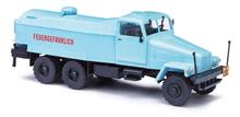 1/87 IFA G5 TANKWAGEN 1550 BLAU 1960
