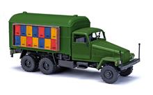 1/87 IFA G5 KOFFER BIENENWAGEN 1956