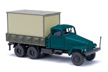 1/87 IFA G5 PRITSCHE LPG WERKSTATTWAGEN 1959