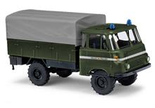 1/87 ROBUR LO 1801 A VOLKSPOLIZEI 1968