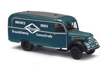 1/87 ROBUR GARANT K30 NORWED BRAUNSCHWEIG 1957