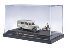 1/87 ROBUR GARANT K 30 KOMBIWAGEN MAW 1957