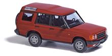 1/87 LAND ROVER DISCOVERY BRAUNROT 1998 (4/23) *