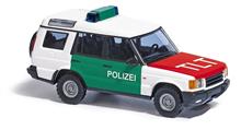 1/87 LAND ROVER DISCOVERY POLIZEI LEIPZIG TLT 1998 (8/23) *