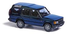 1/87 LAND ROVER METALLICA BLAU