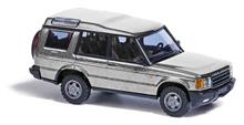 1/87 LAND ROVER METALLICA SILBER