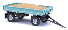 1/87 IFA HW 60 ANHÄNGER MIT SANDLADUNG 1985