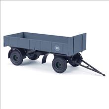 1/87 IFA HL 80 ANHÄNGER DR GRAU (08/25) *