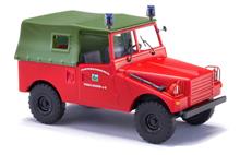 1/87 IFA P3 FEUERWEHR VOGELSGRÜN 1962 (6/23) *