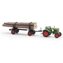1/87 FENDT F 15 MIT ANHÄNGER (04/25) *