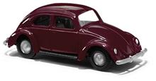 1/87 BAUSATZ VW KÄFER ROT