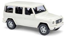 1/87 BAUSATZ MERCEDES G-KLASSE WEIß